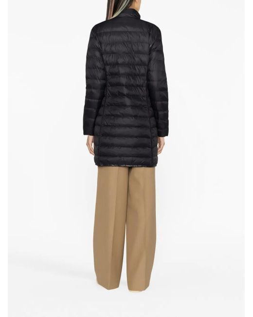 Polo Ralph Lauren Black Hrlw Pk Ct Insulated Coat