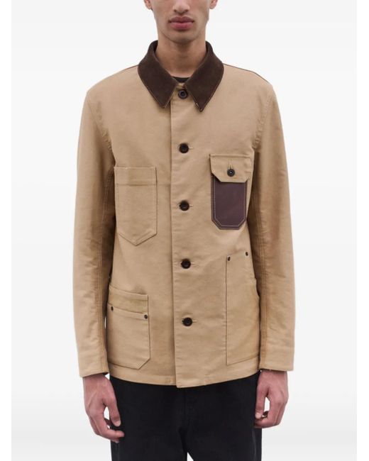 Junya Watanabe Natural Patch Pocket Jacket for men
