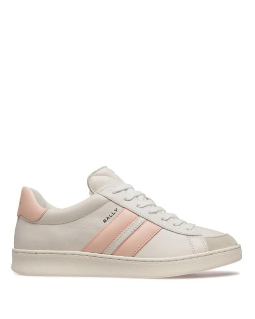 Bally Tyger スニーカー White