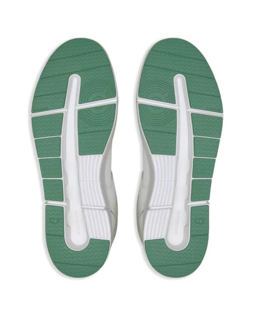 On Shoes White On The Roger Clubhouse Sneakers for men