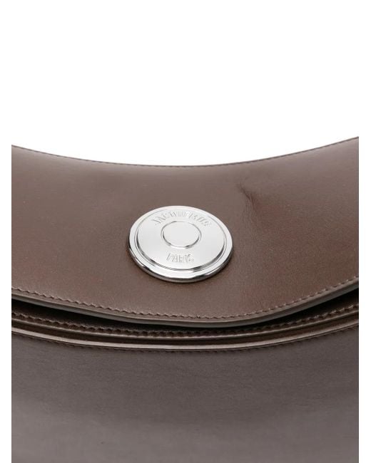 Jacquemus Jacquemus Le Sac Ovalo Shoulder Bag