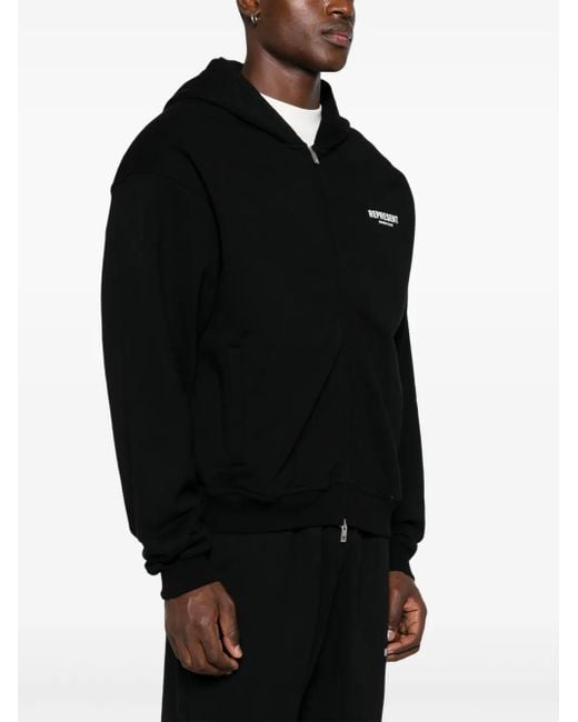 Represent Black Sweaters for men