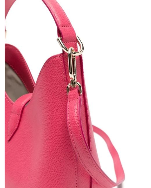 Furla Pink Mini Iride Tote Bag