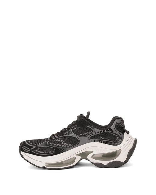 Baskets Dragon Ash en coloris White