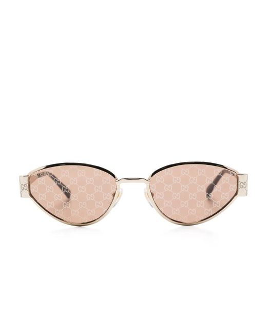 Gucci Pink Sunglasses Gg1853S 003/19/145