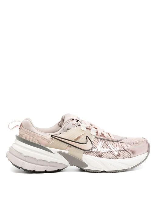 Nike White V2K Run Se Sneakers