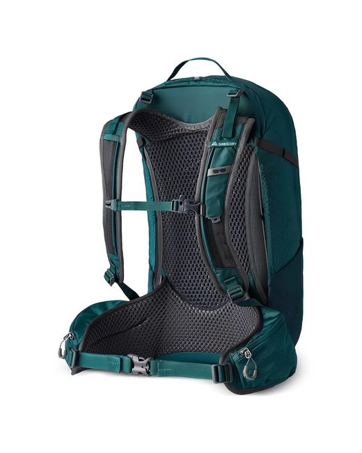 Gregory Blue Juno 24 Adjustable Backpack