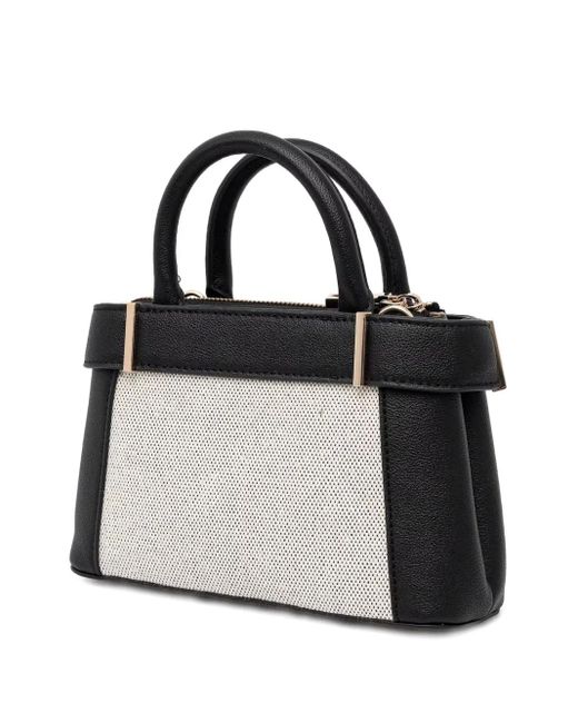 Guess Black Mini Anadela Cross Body Bag
