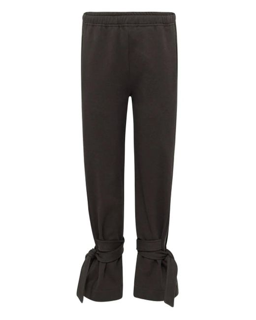 J.W. Anderson タイディテール パンツ Black