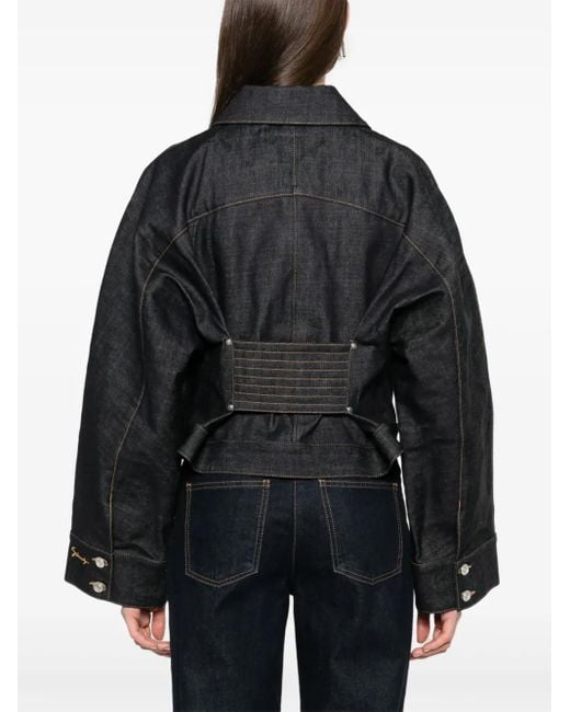Givenchy Black Jackets