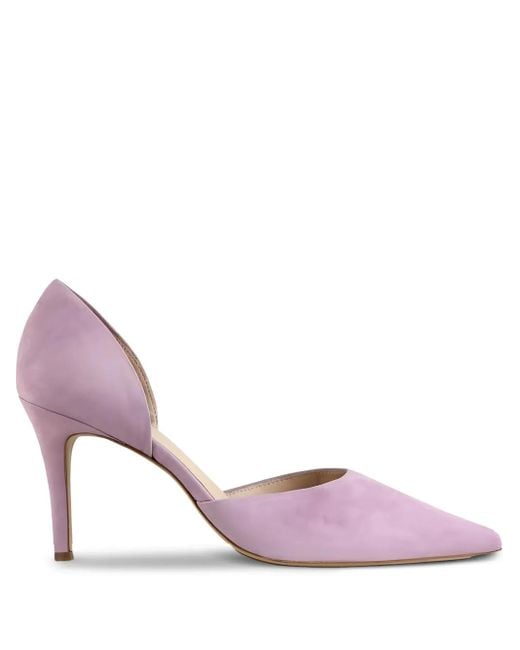 Högl Pink 85Mm Boulevard Pumps