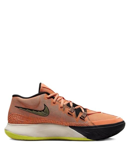Nike Brown Flytrap 6 Sneakers for men