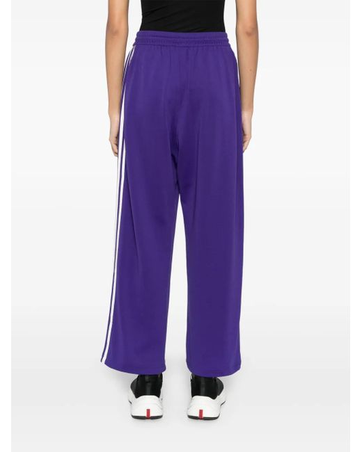 Y-3 Blue Jogging Pants