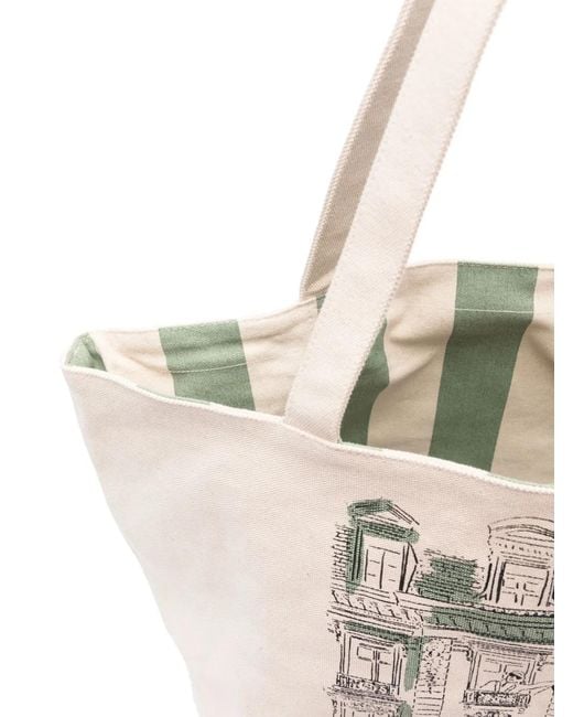 Karl Lagerfeld White Bags