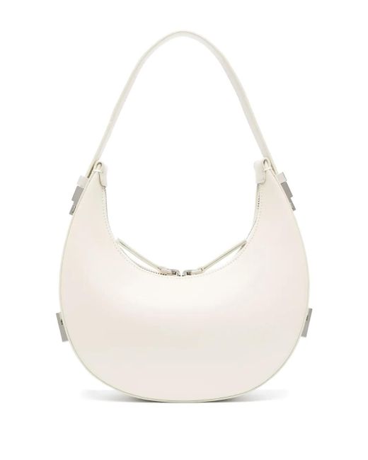 Sac Cabas À Logo Gravé OSOI en coloris White