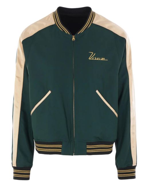 メンズ Visvim Douglas Team ジャケット Green