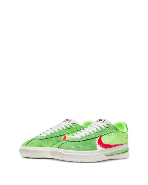 Nike Green Brsb "Ghost" Sneakers for men