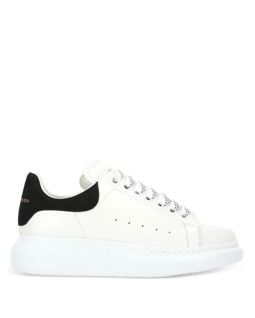 Sneakers Alexander McQueen de color White