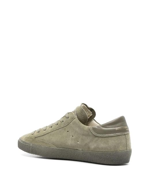 Philippe Model Green Prxs Sneakers for men