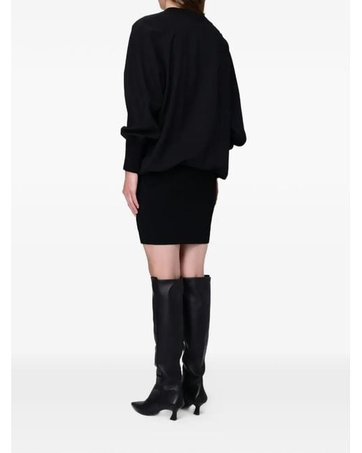 Pinko Black Dresses