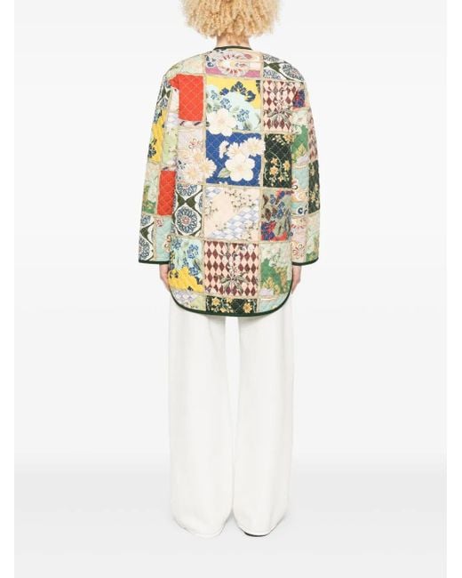 ALÉMAIS Gray Bianca Jacke