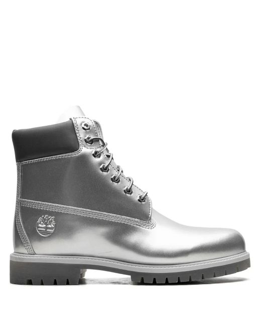 Timberland X Veneda Carter Wasserfeste Stiefel in Gray für Herren