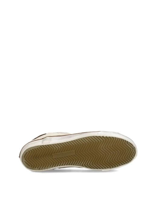 Philippe Model Multicolor Flat Shoes for men