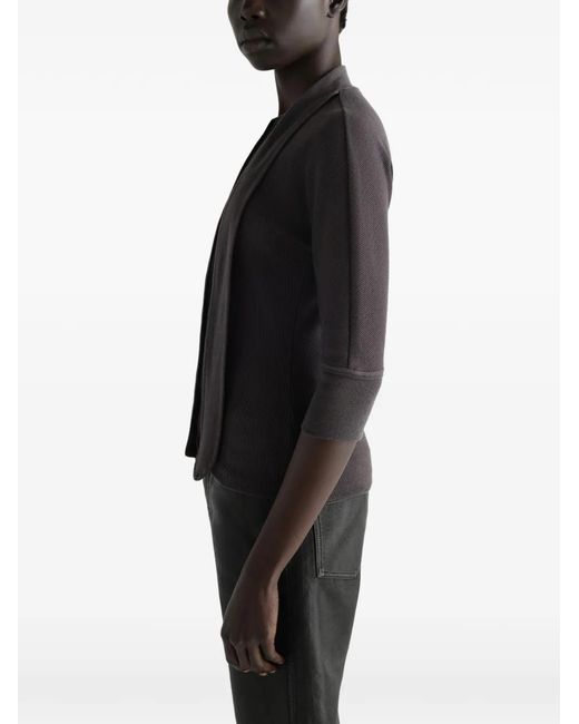 Lemaire Gray Ascot T-Shirt