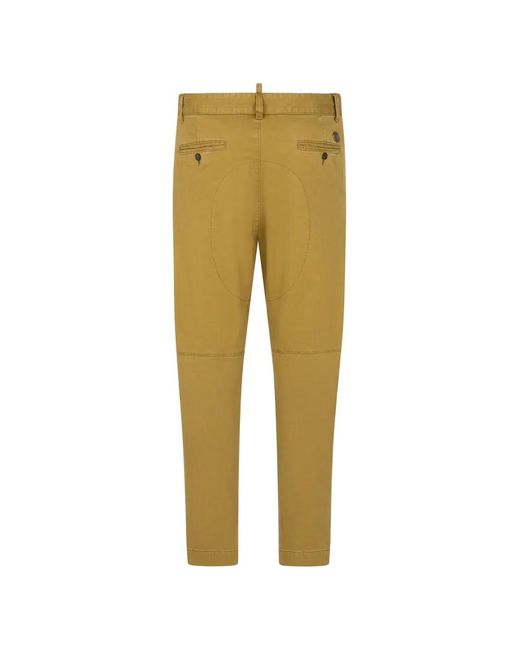 DSquared² Natural Sexy Chinos for men