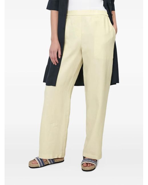 Marc O' Polo Natural Elasticated Trousers