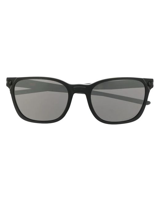 Oakley Gray Ojector Square-Frame Sunglasses