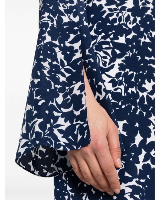 Michael kors sale silk dress