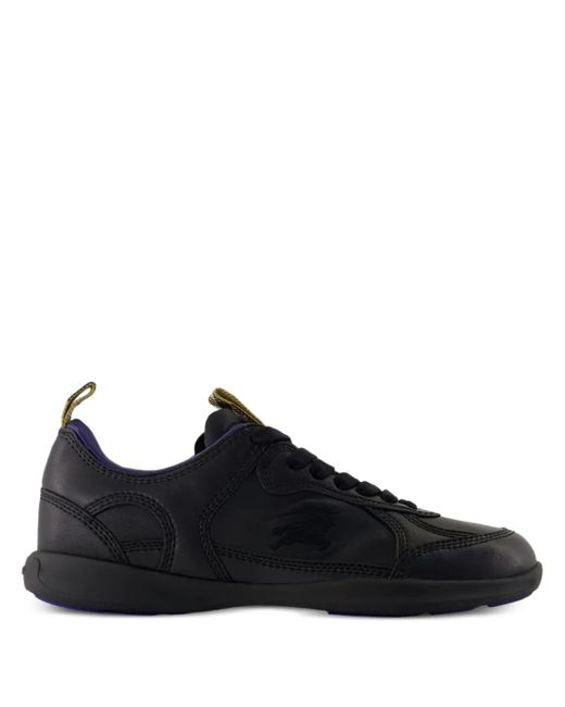 Burberry Blade レザースニーカー Black