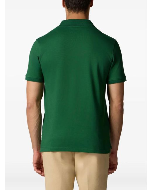 Brooks Brothers Poloshirt Aus Baumwoll-Piqué in Green für Herren