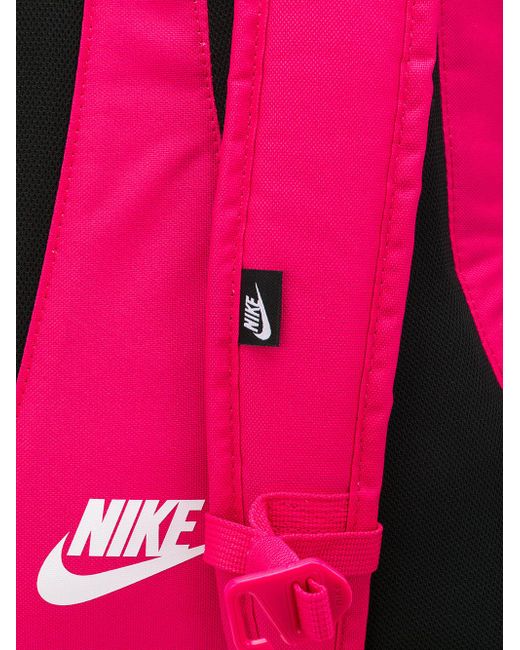 Nike hayward futura backpack pink on sale