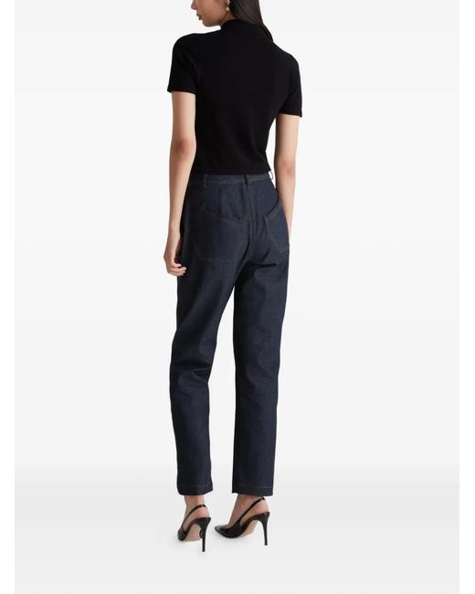 Violante Nessi Blue New York Jeans
