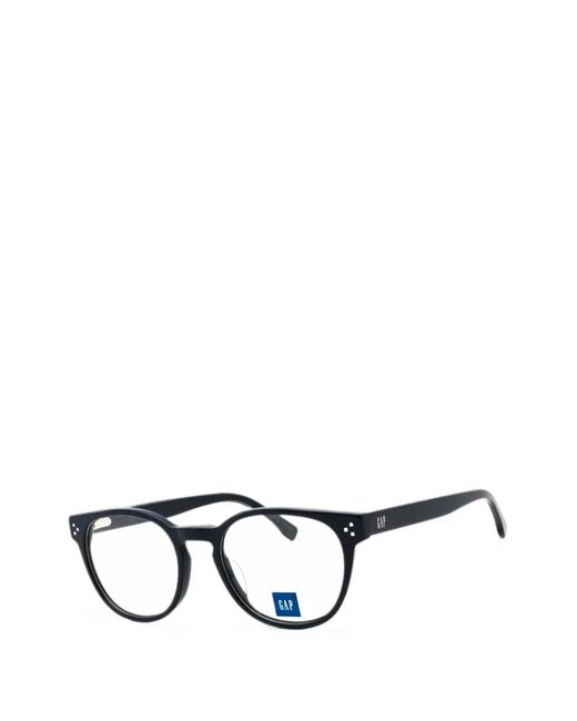 Gap Black Round-Frame Glasses for men