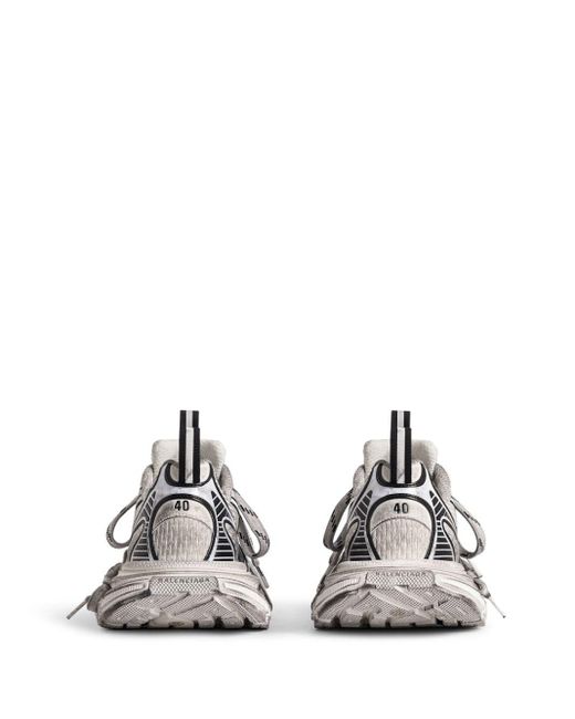 Balenciaga 3XL Sneakers mit breiter Sohle in White für Herren