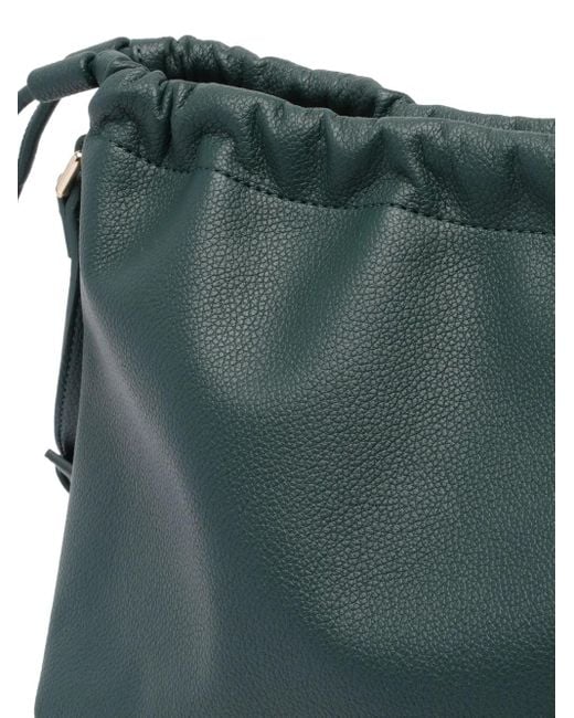 Borsa A Spalla Con Coulisse di A.P.C. in Gray