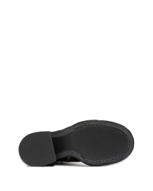 Officine Creative Black Wilds 019 Boots