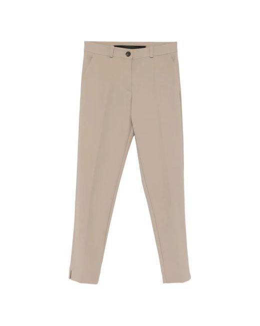 Rrd Natural Surflex Winter Slim-Fit Trousers
