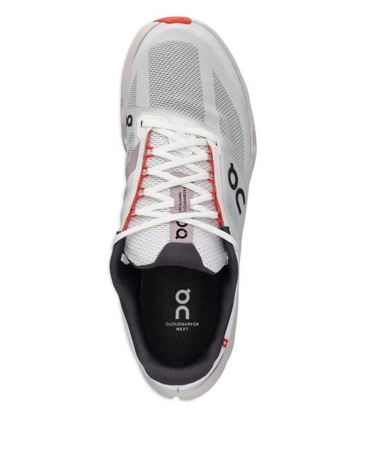 On Shoes On Cloudsurfer Next Sneakers in White für Herren