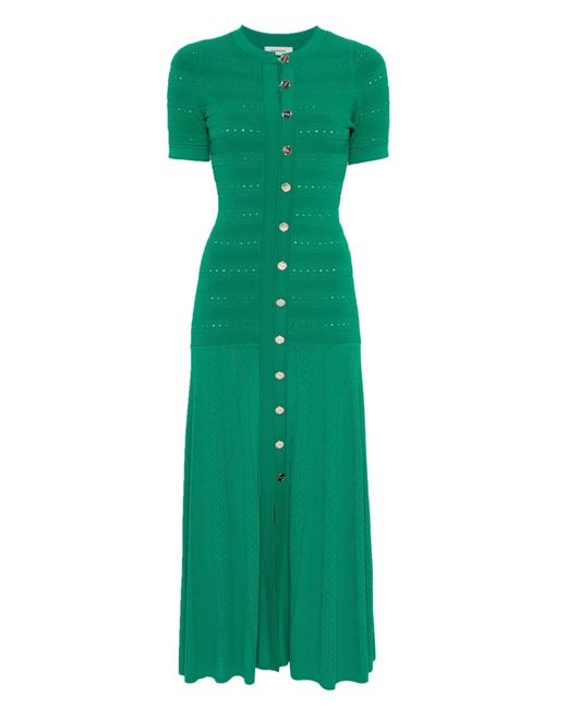 green emerald velvet dress Palma Short dress with buttons green mini dress