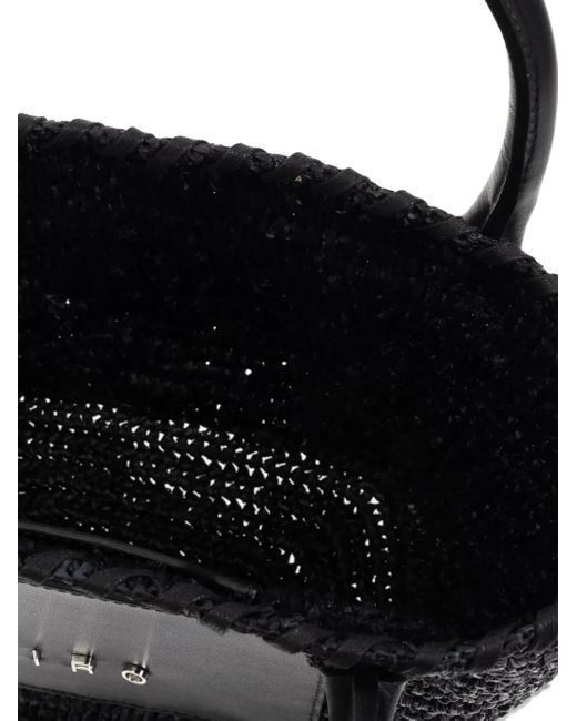 IRO Black Narcy Handtasche