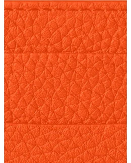 Maison De Sabre カードケース Orange