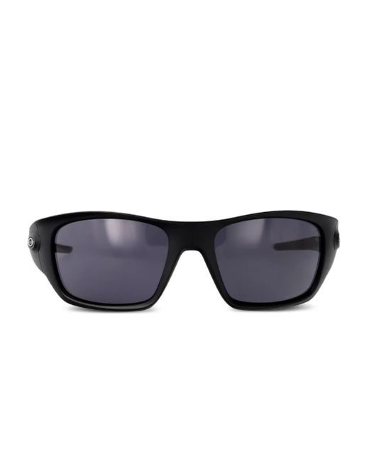 Occhiali Da Sole Squadrati di Oakley in Blue da Uomo