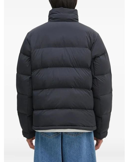 Columbia Black Bulo Point Quilted Puffer Jacket for men