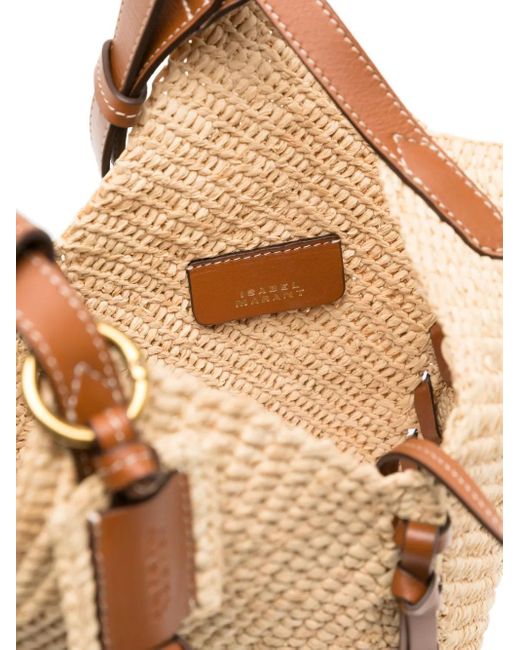 Isabel Marant Tampa ショルダーバッグ ミニ Natural