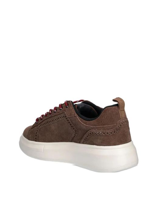 Liu Jo Brown Baskets À Design Perforé for men