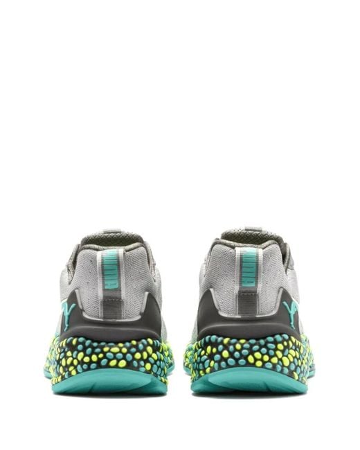 PUMA Green Speed Orbiter Sneakers